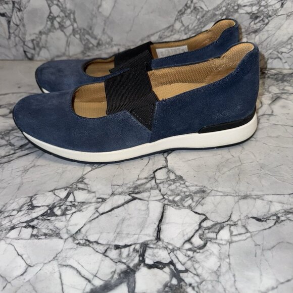 Vionic Cadee Shoes Women’s 6.5 Navy Blue - Picture 4 of 6